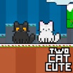 Two Cat Cute
